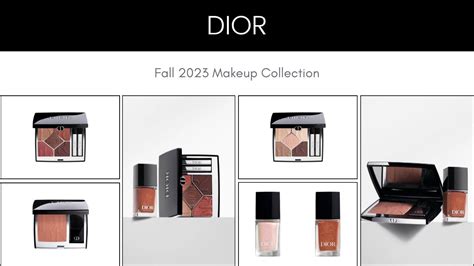 dior beauty canada|dior beauty canada fall 2023.